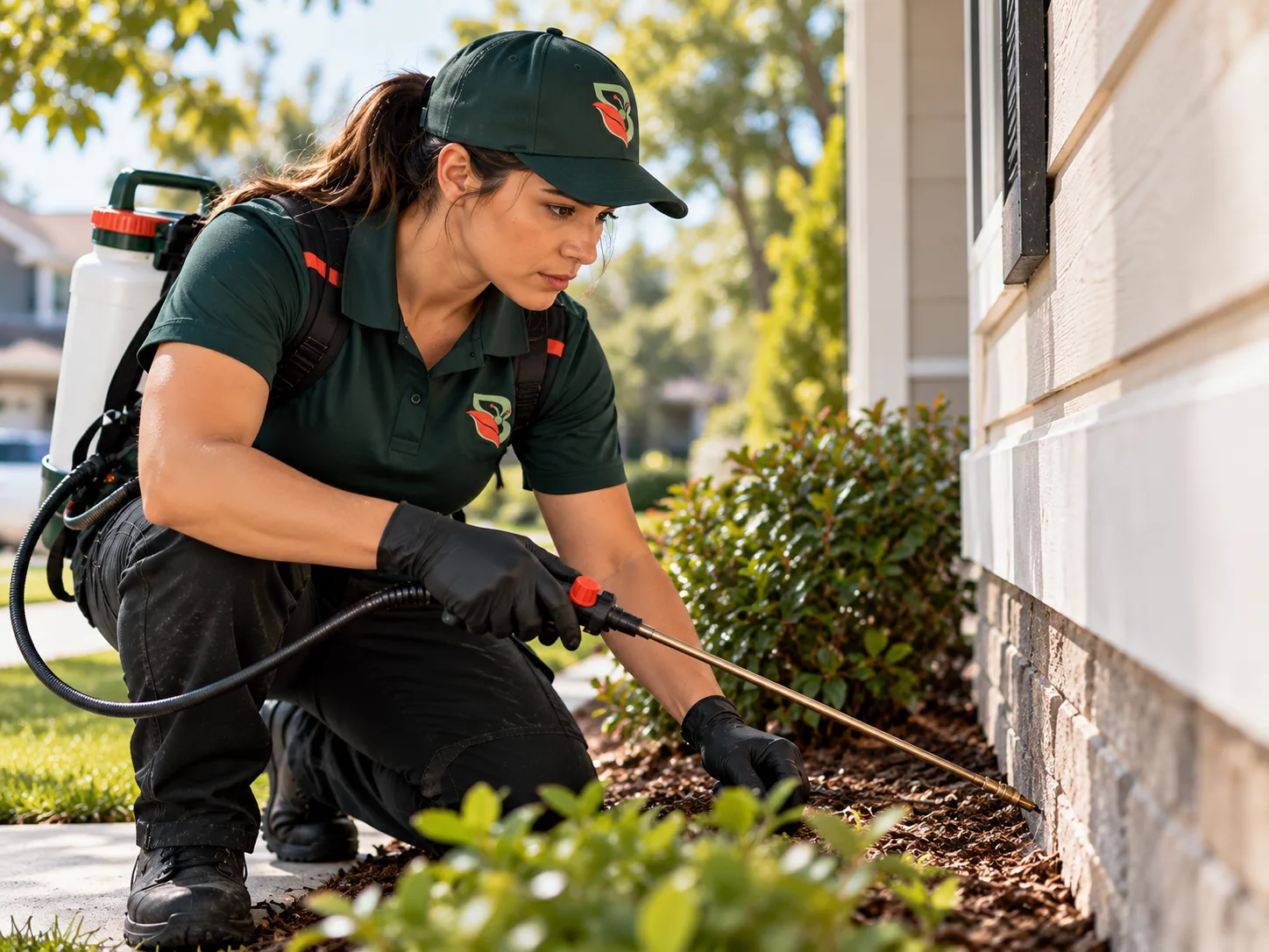 Pest Control company in Sherwood, MD
