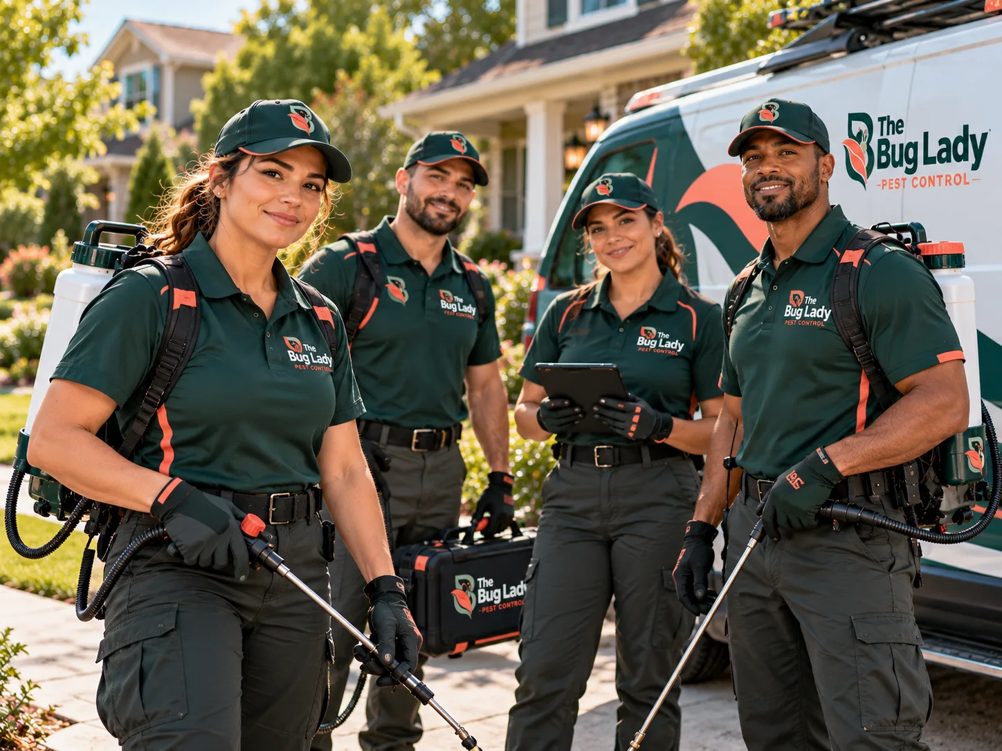 Pest Control in Sherwood, MD near me