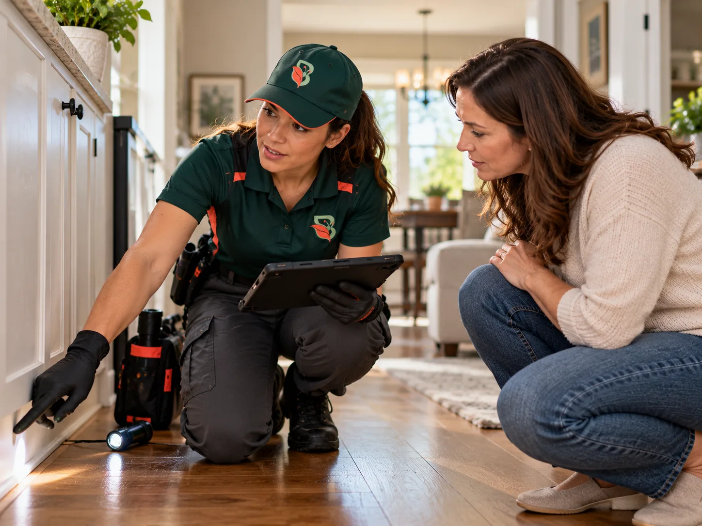 Pest Control Sherwood, MD FAQs